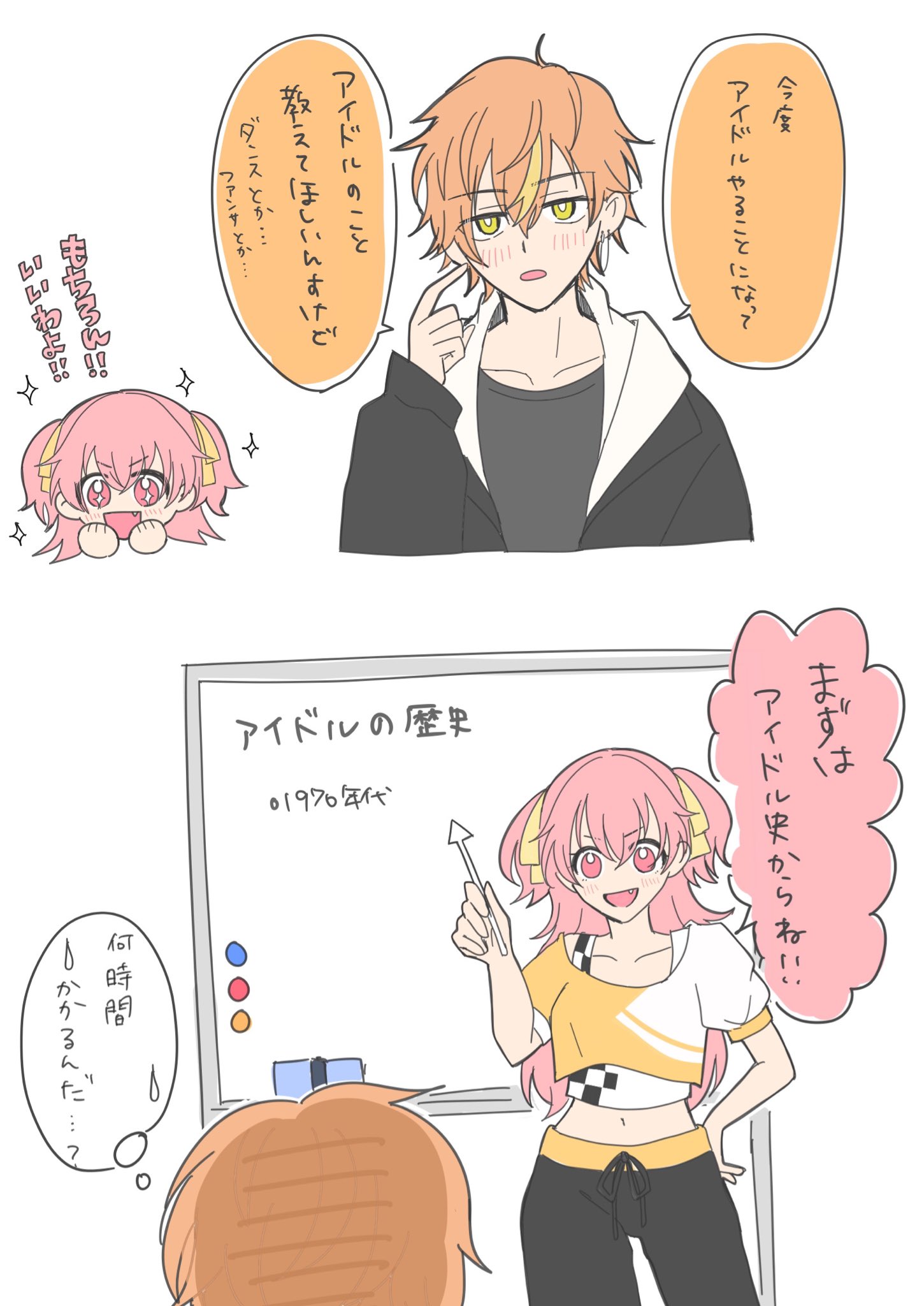 ひよこまめ on X: 