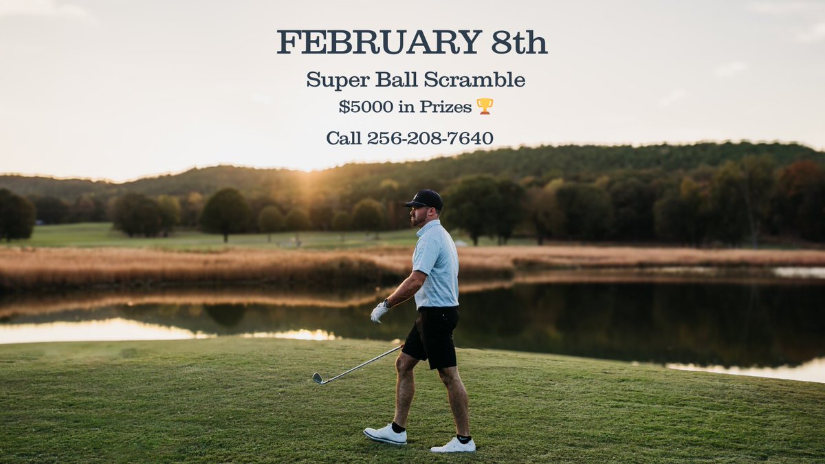 Check this out! eyes 👀 #golf #experience  #SuperBowl  

pursellfarms.com/events/super-b…