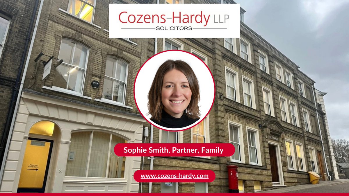 Cozens-Hardy LLP tweet media