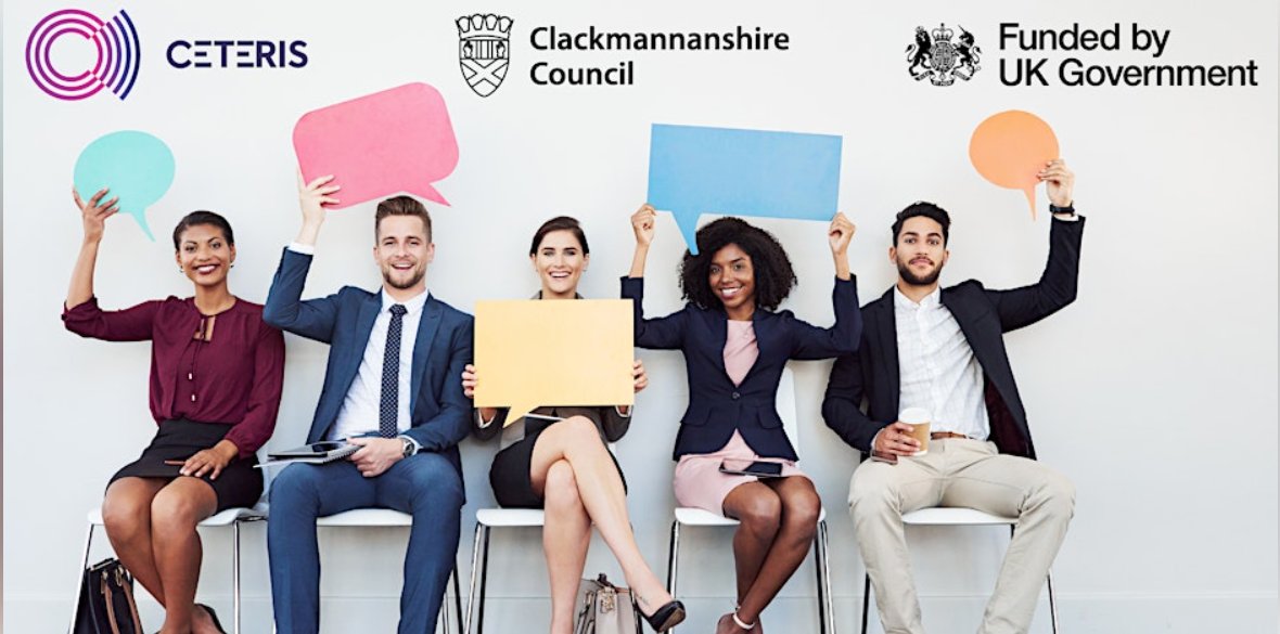 Ceteris (Scotland) Ltd (@ceterisscotland) on Twitter photo 🎉 Empowering Employers: Build a stronger, engaged workplace!
📅 Wed, Feb 5 | 8:30 AM - 12:30 PM
📍 Paton Conference Centre, Alloa Business Centre
💡 Employee well-being, flexible working, HR & more!
Book now!👉eventbrite.co.uk/e/empowering-e…
#ClackmannanshireEmployers <a href="/ClacksCouncil/">Clackmannanshire Council</a> 🎉 Empowering Employers: Build a stronger, engaged workplace!
📅 Wed, Feb 5 | 8:30 AM - 12:30 PM
📍 Paton Conference Centre, Alloa Business Centre
💡 Employee well-being, flexible working, HR & more!
Book now!👉eventbrite.co.uk/e/empowering-e…
#ClackmannanshireEmployers <a href="/ClacksCouncil/">Clackmannanshire Council</a>
