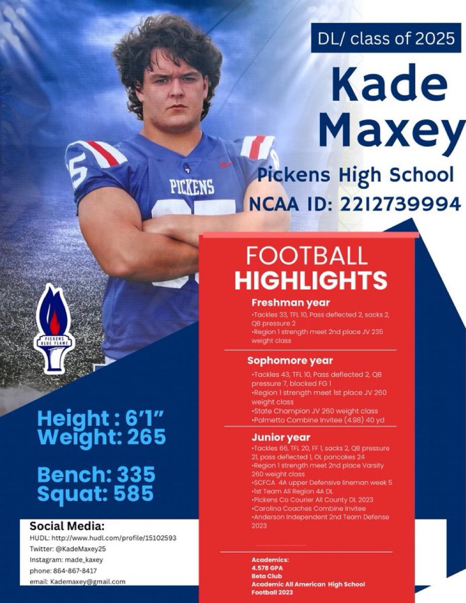 Kevin Maxey tweet media