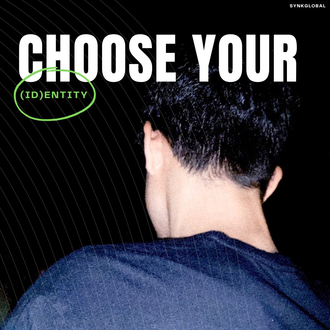 [📰] #SYNKGLOBAL
SYNKGLOBAL’s subdivision, (ID)ENTITY, launched this month and has already supported multiple businesses in transforming their online identity through innovative &amp; modern design solutions.

The question remains, what is your (ID)ENTITY?
 ➫ synkglobal.com