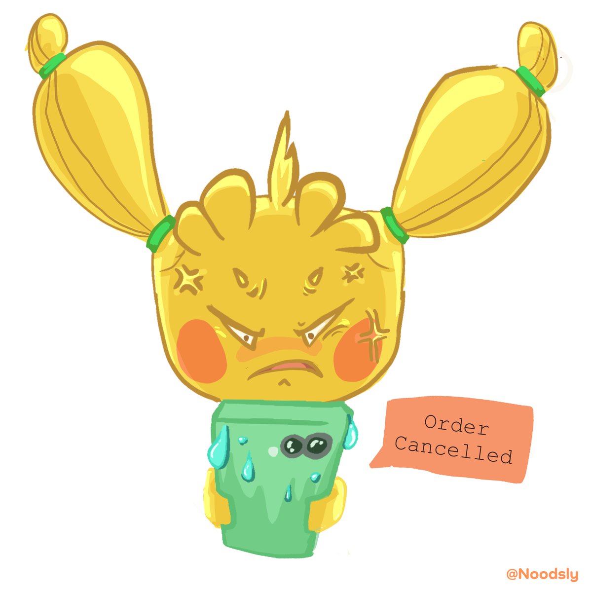Worst feeling ever! 😤
#foodart #foodartwork #doodle #sgart #sgartist #drawing #characterillustration #sgarts #procreateart #procreatedrawing #procreateillustration #artoftheday #foodartist #asianfoodlover #digitalart #digitalartist #digitalartwork #kawaiifoodart #kawaiifood #art