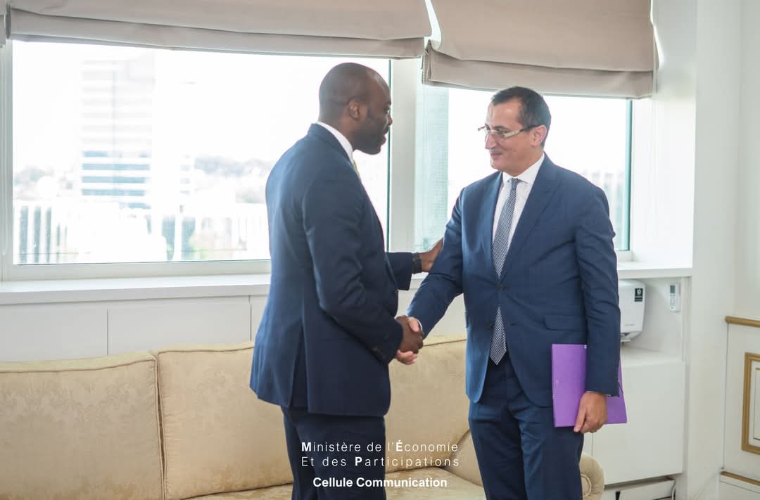 Ministère de l’Économie et des Participations tweet media