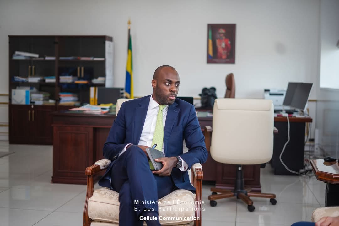 Ministère de l’Économie et des Participations tweet media