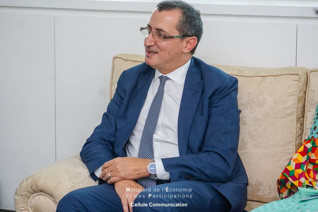 Ministère de l’Économie et des Participations tweet media