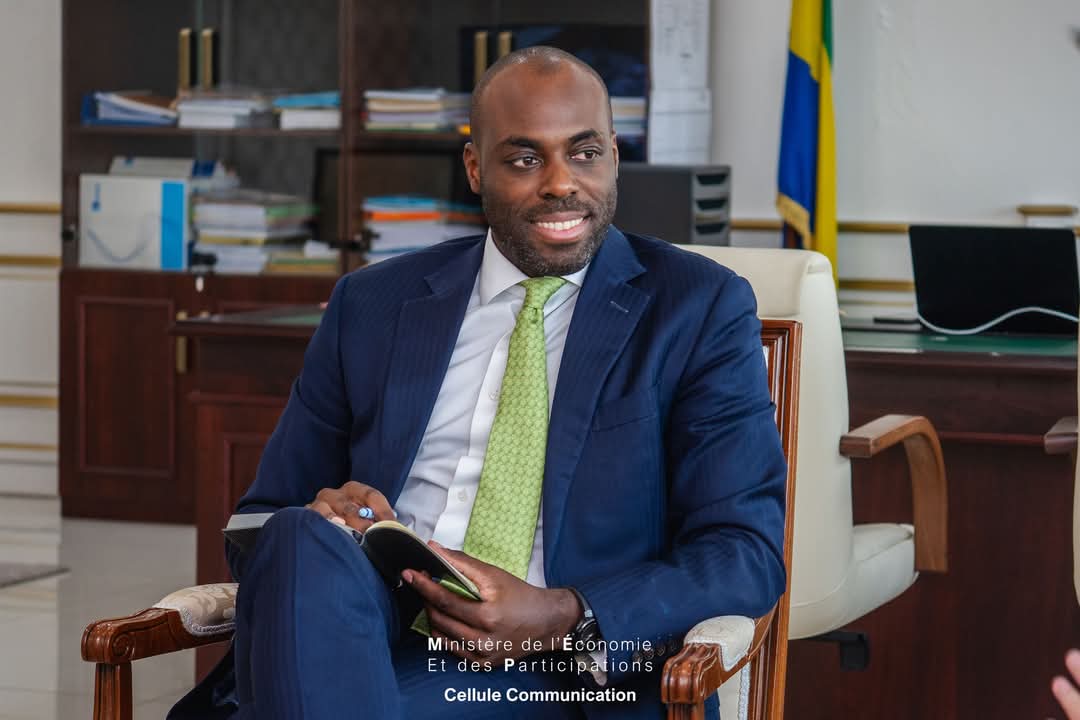 Ministère de l’Économie et des Participations tweet media