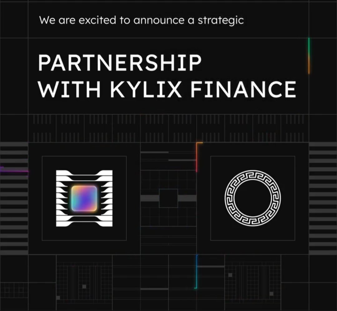 AndreyMcQueen's tweet image. Congratulations @KylixFinance &amp;amp; @hyperbridge! 🎉

That&apos;s an exciting announcement!

 Partnerships like this play a key role in fostering interoperability and advancing the multi-chain vision. 🛠️

#KylixFinance and #Hyperbridge teaming up could unlock new opportunities for…