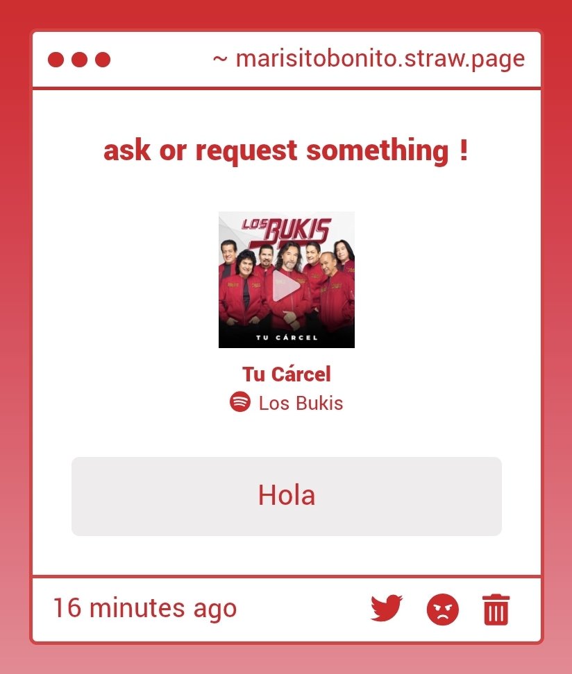 marisitobonito's tweet photo. holi https://t.co/tqRUnJFRL6