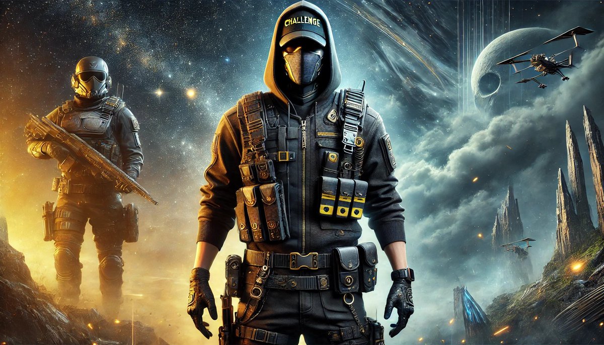 Challenge.gg = where gaming meets Web3. 🎮🚀

💰 Play games. Win rewards.
🏆 Climb leaderboards.
🔗 All powered by blockchain tech, so it’s secure, transparent, and next-level.
This isn’t just gaming—it’s a whole new grind. Ready to level up? 🕹️ #ChallengeGG #Play2Earn