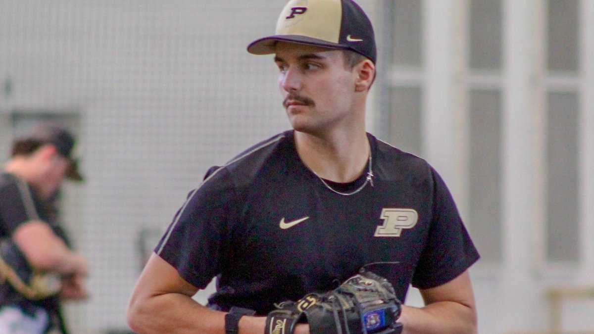 Making the move from Mollenkopf to Loeb Stadium this week to continue the preseason prep outdoors. #BoilerUp ☀️