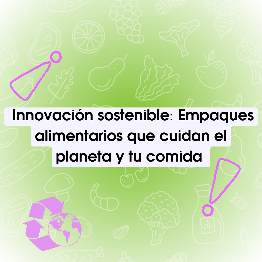 GurpaBio's tweet photo. La innovación ha llegado a Singapur 🇸🇬, donde están transformando la industria del empaque con soluciones revolucionarias que representan un gran avance para el planeta 🌍🍃. https://t.co/Dp1H2JKkVn