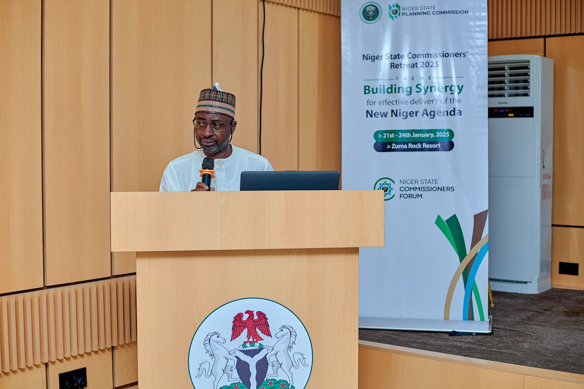 As the Commissioner for Budget and Planning and the Chairman Niger State Commissioners Forum, it was an absolute honor to convene the recently concluded Niger State Commissioners' Retreat, where we gathered to strategize, collaborate, and align our efforts to deliver on the New