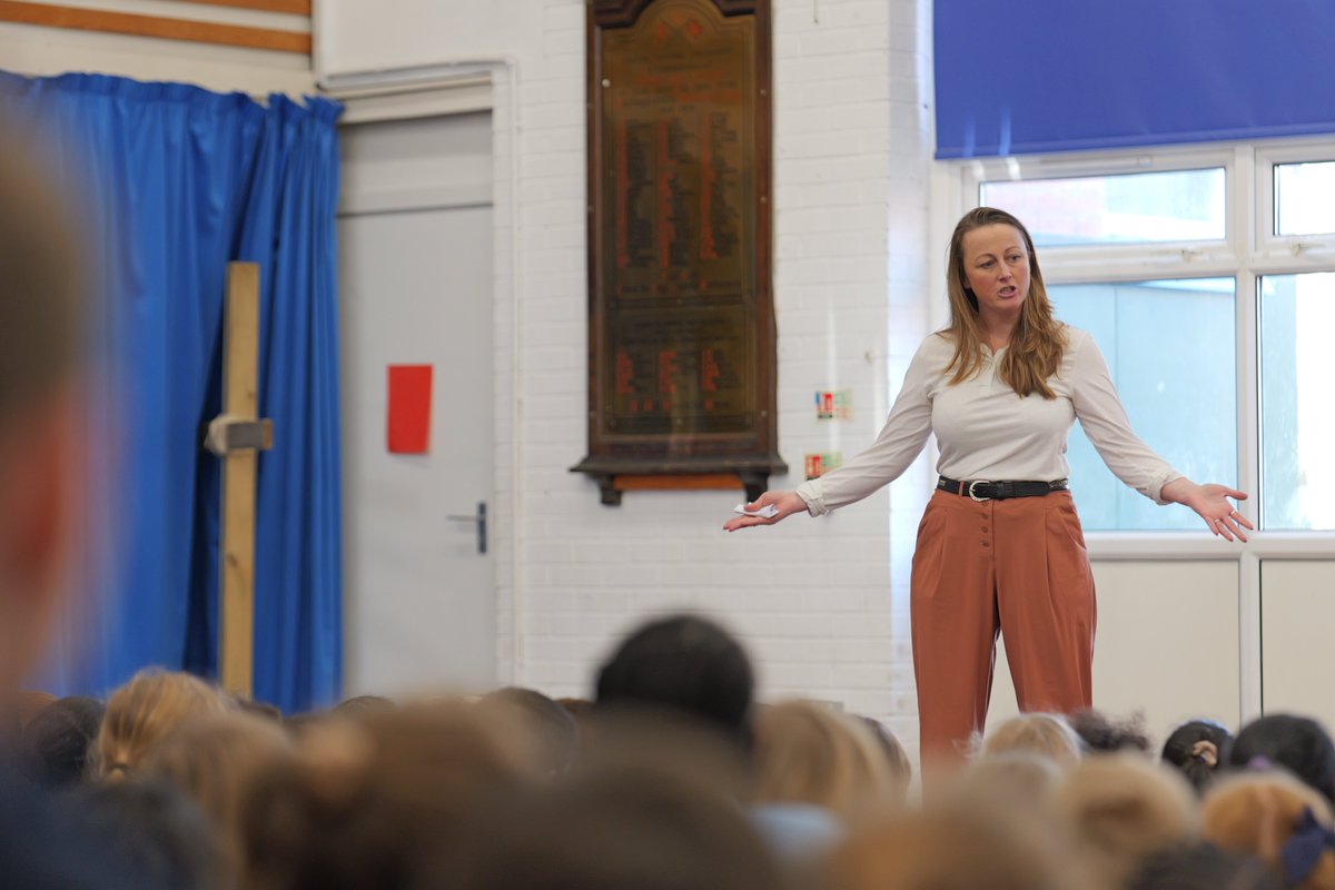 St Stephen’s CE Primary School tweet media