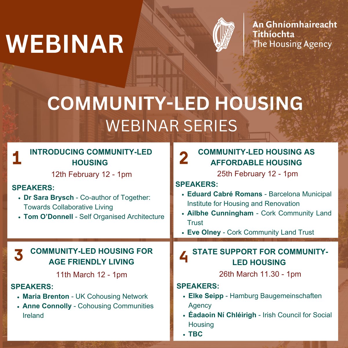 The Housing Agency Ireland (@HousingAgencyIE) / Posts / X