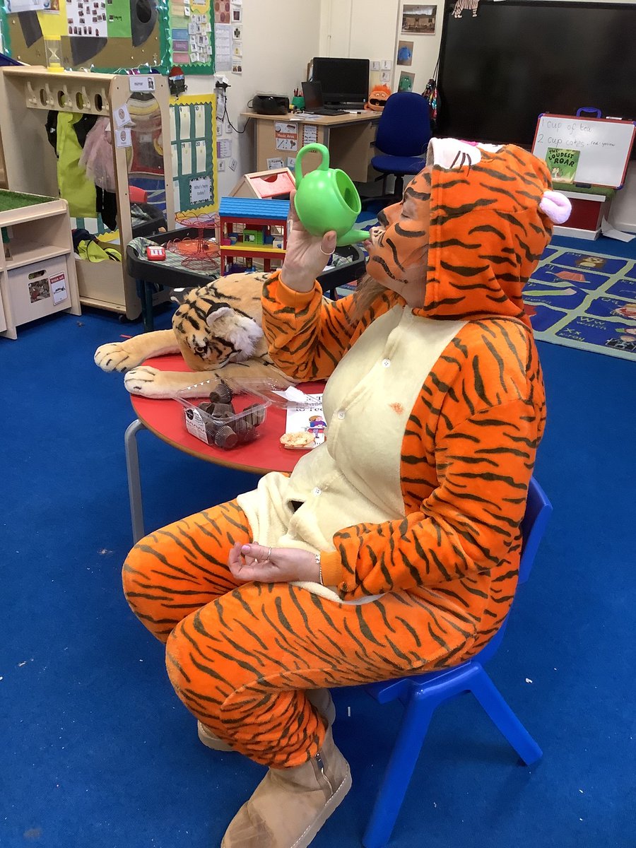 Cranham Primary School and Cranberries Nursery tweet media