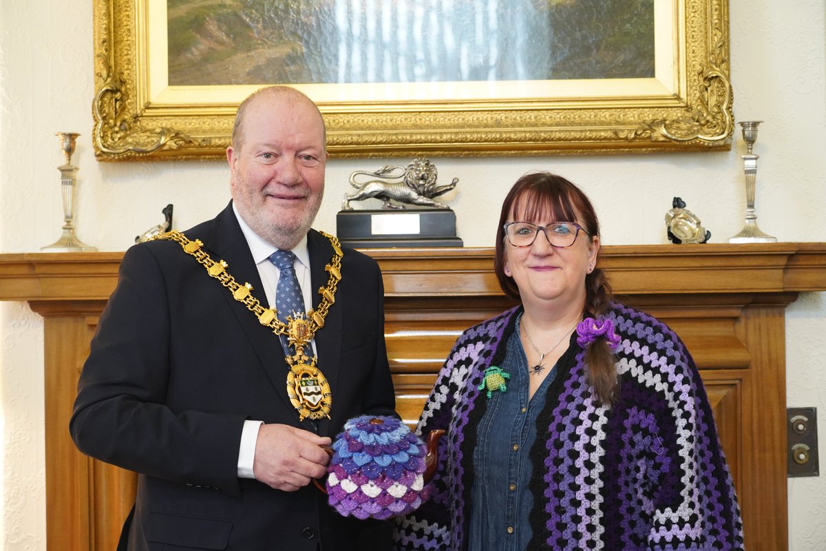 The Mayor of BwD tweet media