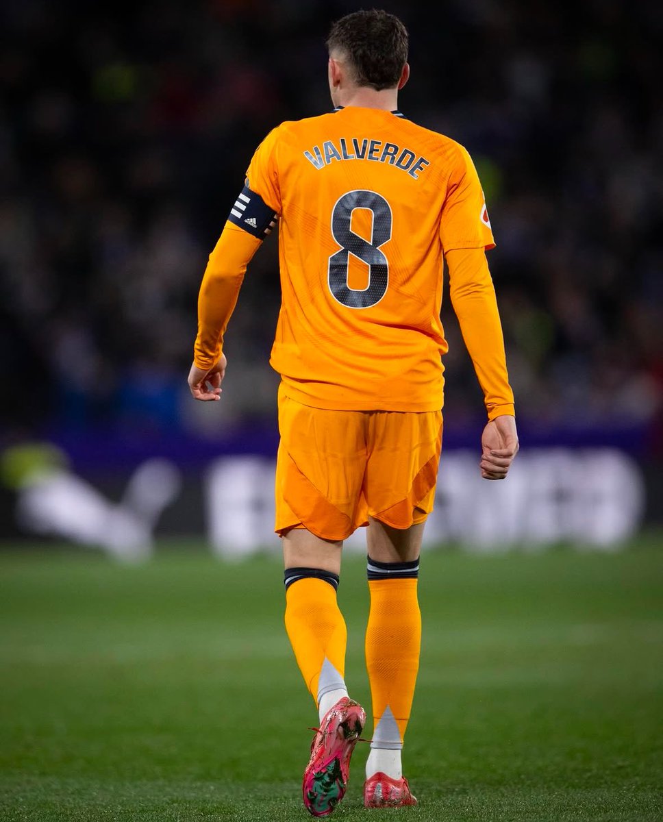 theMadridZone's tweet photo. Captain Fede Valverde 🦅 https://t.co/XolGKZlgR7