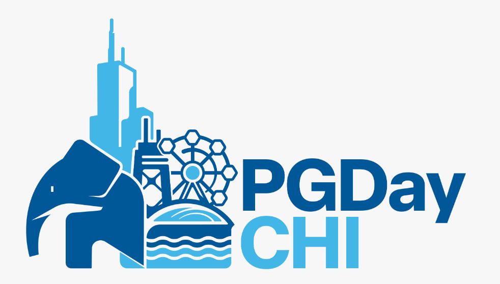 PgDayChicago 2025 tweet media