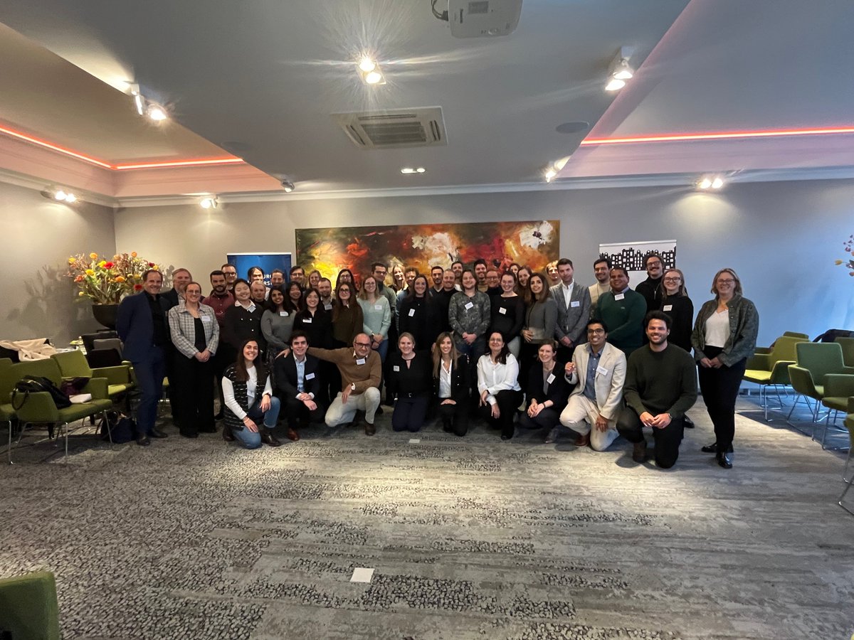 🌟 JASEIN Summit 2025 🌟

What a fantastic gathering of 50+ assistant professors in Strategy, Entrepreneurship &amp; Innovation!
Huge thanks to my co-organizers, speakers, &amp; attendees—your energy made this summit a success!
🚀 See you next year!
#JASEIN #AcademicCommunity #TiU