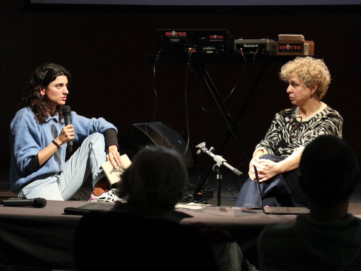 ccalbareda's tweet image. 🗞️ Últims dies per visitar l&apos;exposició de &quot;Fanzins musicals&quot; organitzada pel @minifestivalpop i la mostra d&apos;&quot;El cuadernista&quot; de Jaime Rodríguez. Fins al 30 de gener! bit.ly/4adBJPF