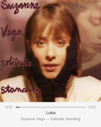 HosonoShotgun's tweet photo. #NowPlaying1987 
#SuzanneVega 
#SolitudeStanding
この曲を聴くと当時法人としてデザイン会社を設立したてで、一緒に仕事をしていたクライアントの人がSuzanne Vegaが好きだと言っていたのを思い出す。
一緒に設立したものとうまくいかず、7年後にその会社から下りた。 https://t.co/jf0KEN2S2j