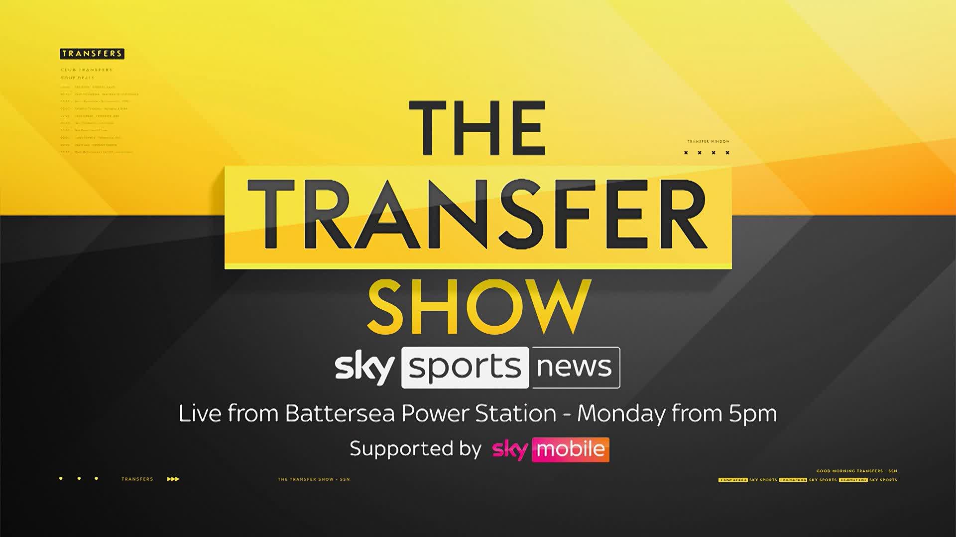 @SkySportsNews's video Tweet