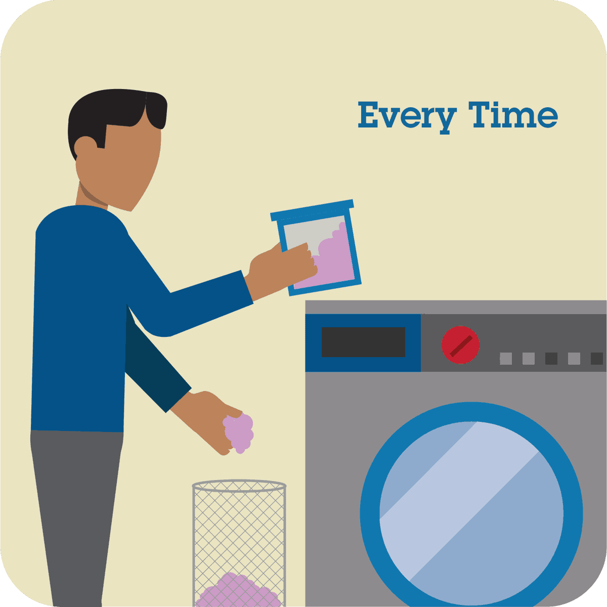 #DYK home clothes dryer fires peak in January? Failure to clean the dryer vent is the leading cause of clothes dryer fires.
#WinterFireSafety