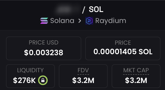 DeFiTracer's tweet image. Binance insiders just started accumulating this meme

Currently trading at only $3.2M market cap...

To get ticker before 100x: like, rt &amp;amp; leave a reply here 👇

Must be following, so I can DM you