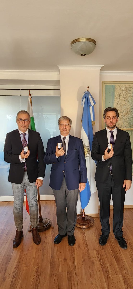 International Holocaust Remembrance Day: We join the Embassy of Israel and Shalom Bulgaria in commemorating the millions of victims and in lighting candles in memory of Zsozsana Balogh, Shimon Maouch, and Vladimir Baranov-Rossine ##IsraelinBulgaria #ShalomBulgariaOrganization