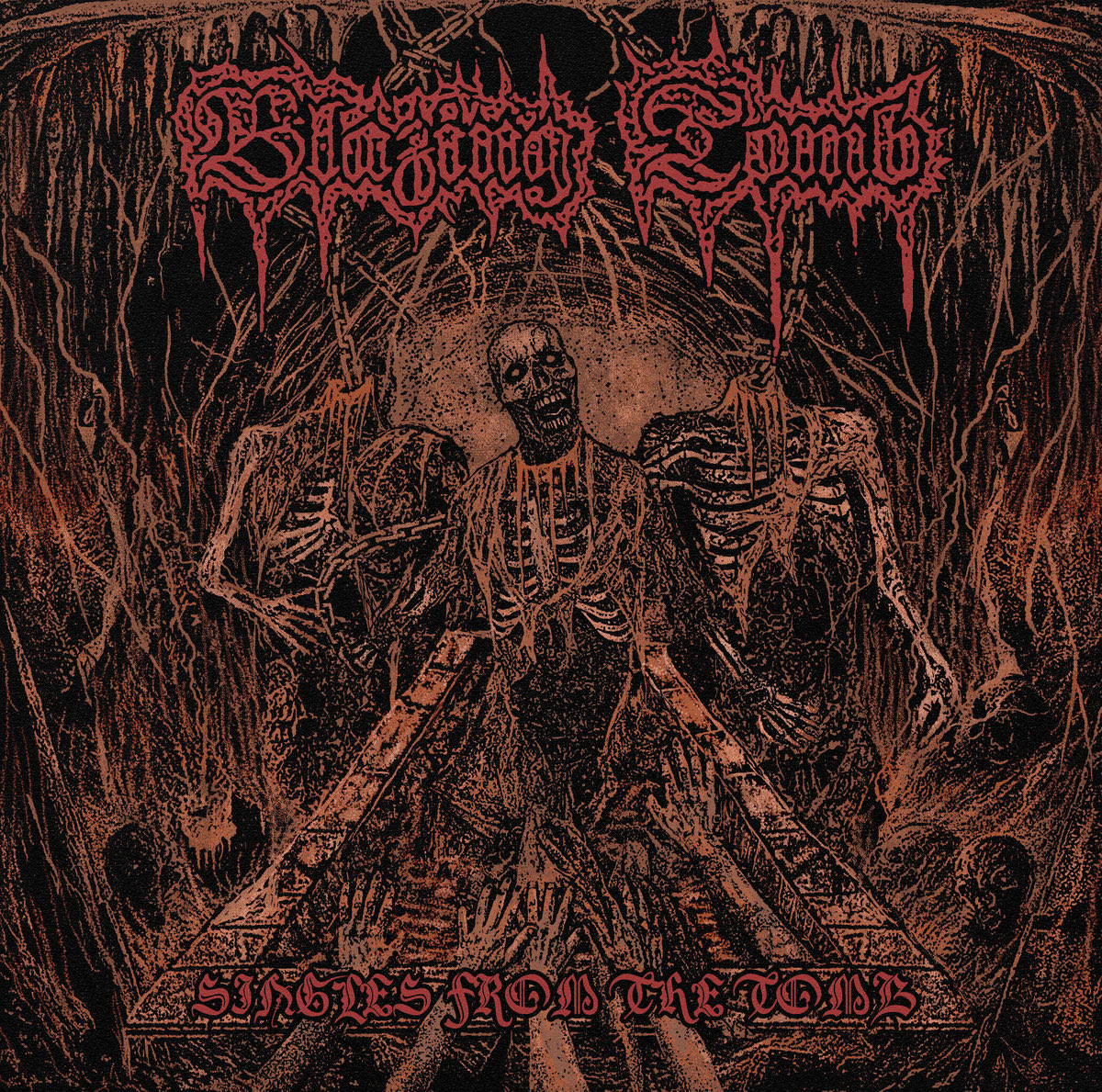 Blazing Tomb viennent de sortir trois singles, et c’est toujours Bolt Thrower avec des mosh parts. Ça tabasse peut être moins que le précédent, mais je suis là pour ça. 

blazingtomb.bandcamp.com/album/singles-…

#adhavetFM