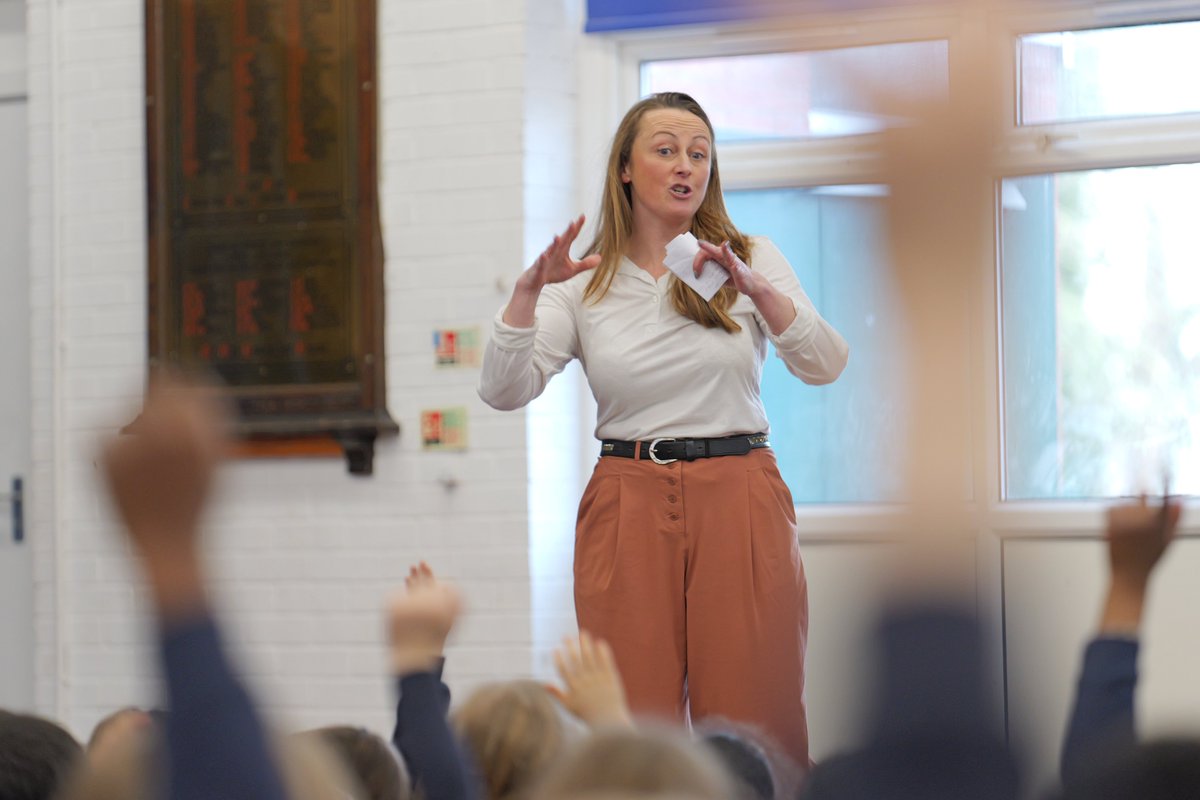 St Stephen’s CE Primary School tweet media