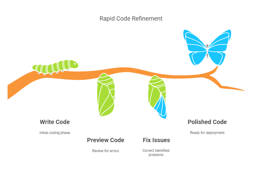 Sevakkunal's tweet photo. The Future of AI Innovation: DeepSeek R1

Say hello to DeepSeek, the smarter, faster, and cost-effective AI

Here’s why it is a game-changer:
💻 Live Code Preview &amp; Execution
🌐 Free Browser AI Agent
🧠 Real-Time Thinking (R1 Model)
💸 Built for 1/10th the cost of competitors! https://t.co/1hJxHEQB7z