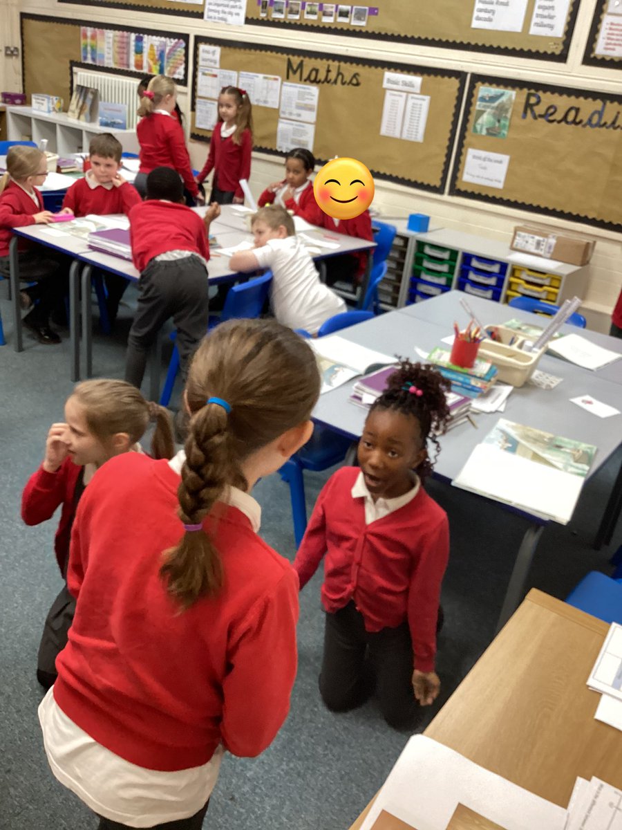 MarfleetPrimary's tweet photo. Year 3 have had so much fun with the drama opportunities that have presented themselves in our guided reading book - Captain Cat. We have done freeze frames, role play, hot seating and conscience alley! https://t.co/iw6U4rr2Qg