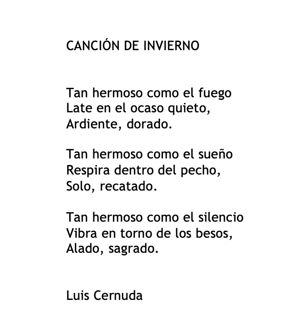 MarGdeSerranos's tweet photo. #LuisCernuda
#Poesía https://t.co/Hdi1am916w