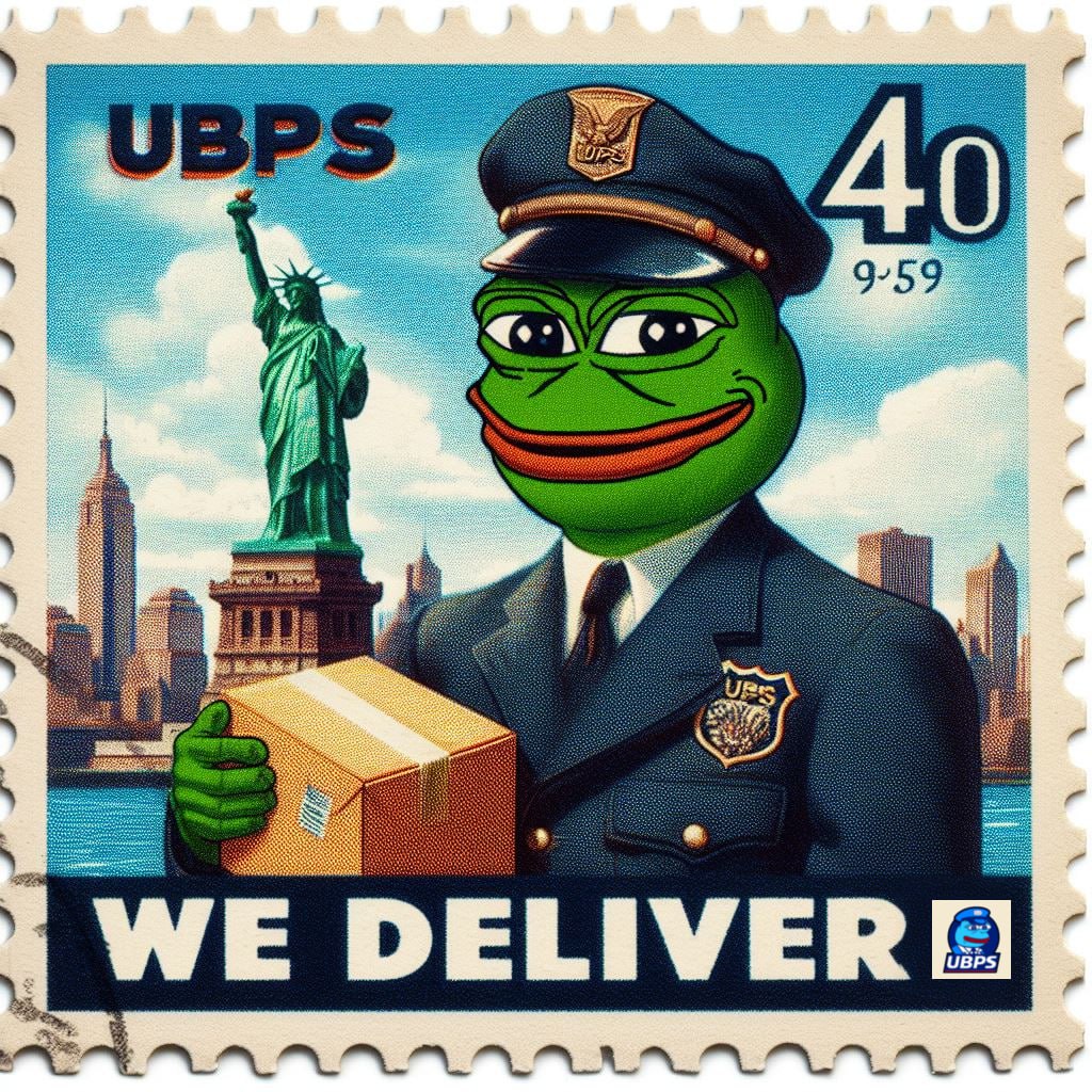 United Base Postal 📬 tweet media