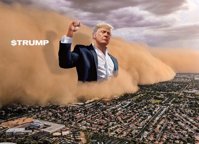 TrumpKAS's tweet photo. Here to take over https://t.co/8mNPmvAQu3