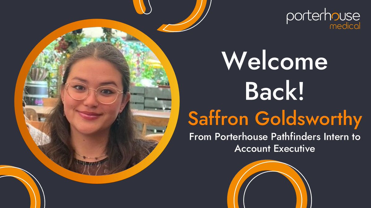 Porterhouse Medical and Insights tweet media