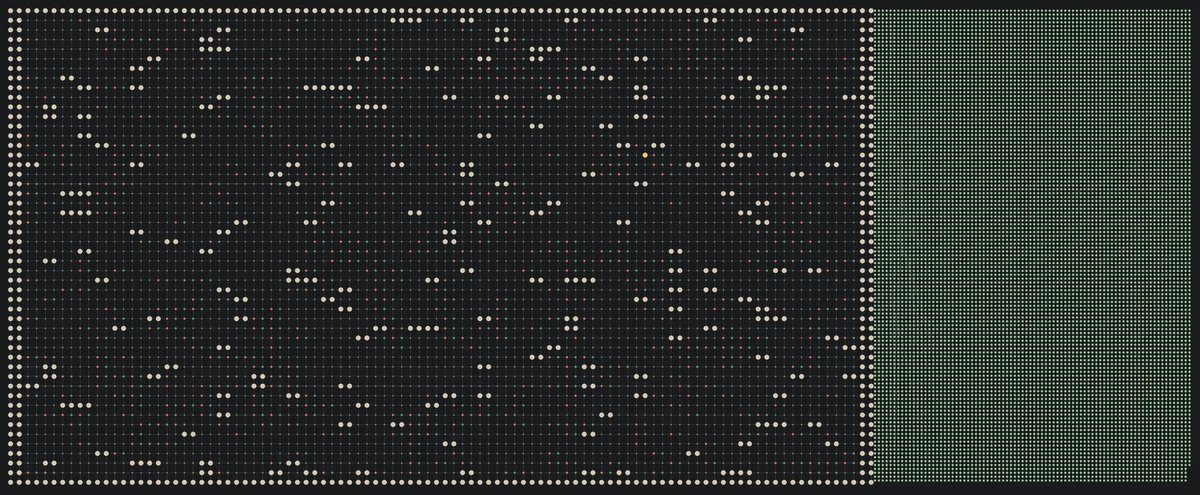 #AdventOfCode 2024 -- Day 15: Warehouse Woes
Sokoban on steroid today. #Python + #Neo4j #Cypher #GPM 💪 to operate a #StateMachine.

puzzle: adventofcode.com/2024/day/15
code: github.com/halftermeyer/A…