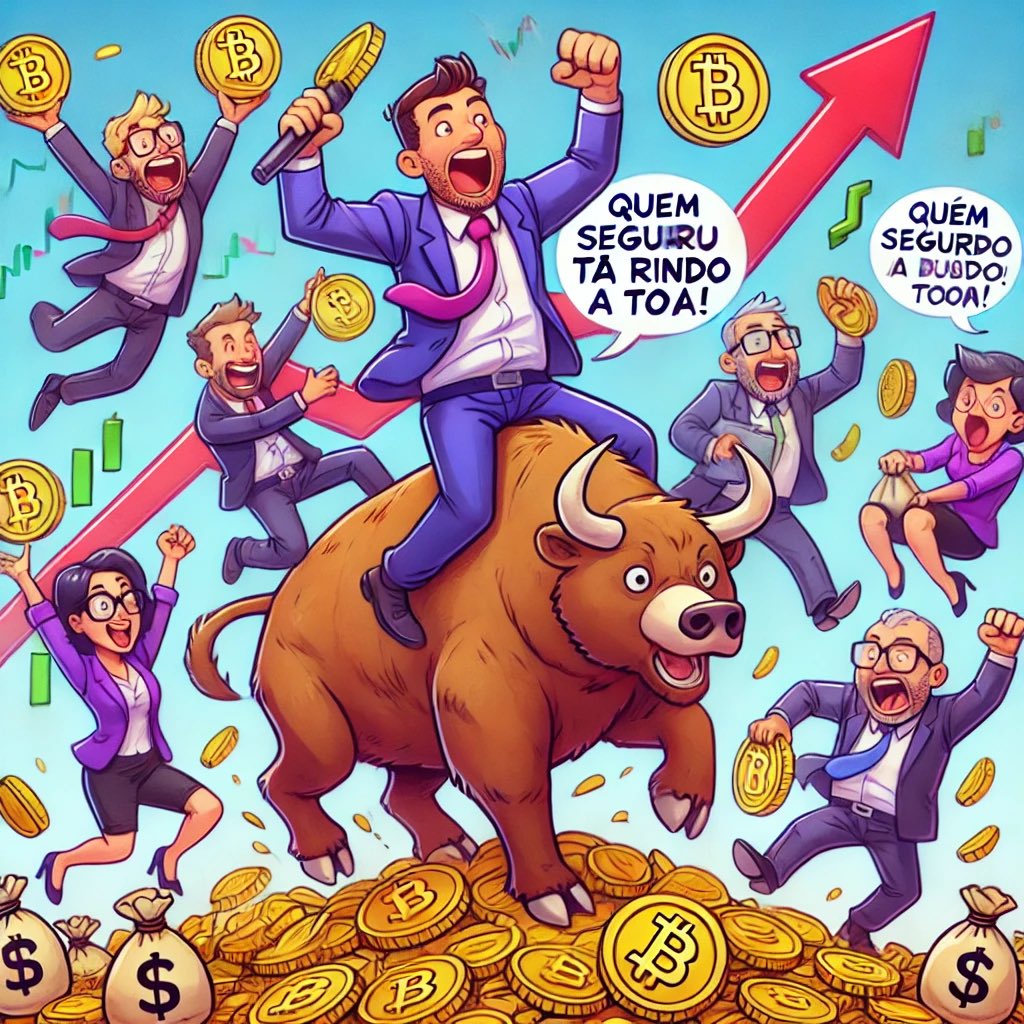 CFCCOINBR's tweet photo. 🚀📈 OS PREÇOS ESTÃO SUBINDO E A GALERA JÁ TÁ COMO? 😎
Os touros estufando o peito, os ursos fugindo e quem segurou tá rindo à toa! 🐂🔥
E você?
1️⃣ HODL firme 💎
2️⃣ Comprei tarde, mas tô dentro 🚀
3️⃣ Tô só assistindo 🤡
👉 Não fique de fora:
https://t.co/plkyncTHTE
#cfccoin https://t.co/tjE5kBacDf