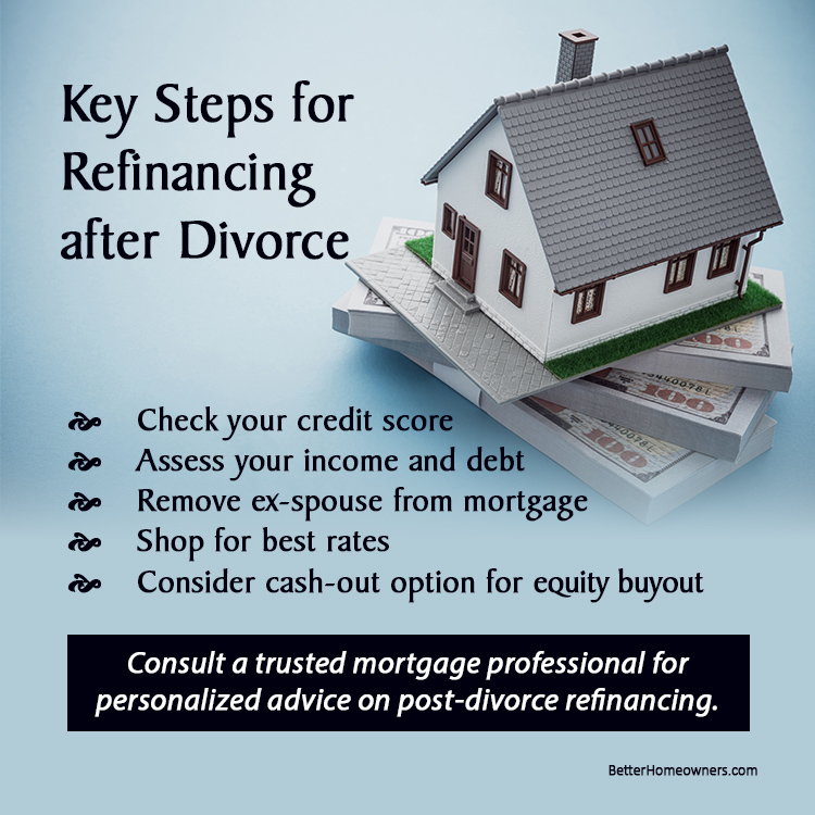 Mishrockwell's tweet photo. Consult a trusted mortgage professional for personalized advice on post-divorce refinancing....Learn more at https://t.co/axH0nPdm25 #ProvidenceHomes #ProvidenceRealEstate https://t.co/toVWuqlGir