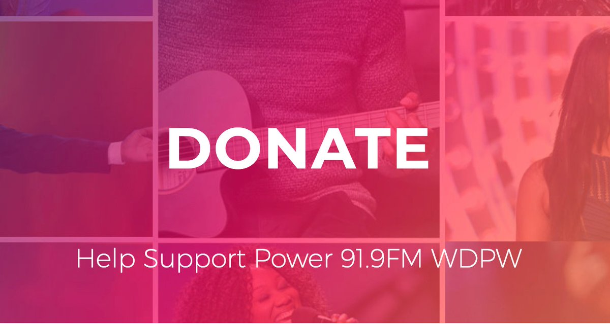 Power919WDPW's tweet photo. Did you know? Donations from listeners like you are what keeps Power 91.9 on air! Plus, Power is a certified 501(c)(3) meaning that all donations are tax deductible.

Visit https://t.co/Kahdtl2sIE to learn more!

#power919 #gospelmusicradio #donatetoday https://t.co/YQVAlNliHo