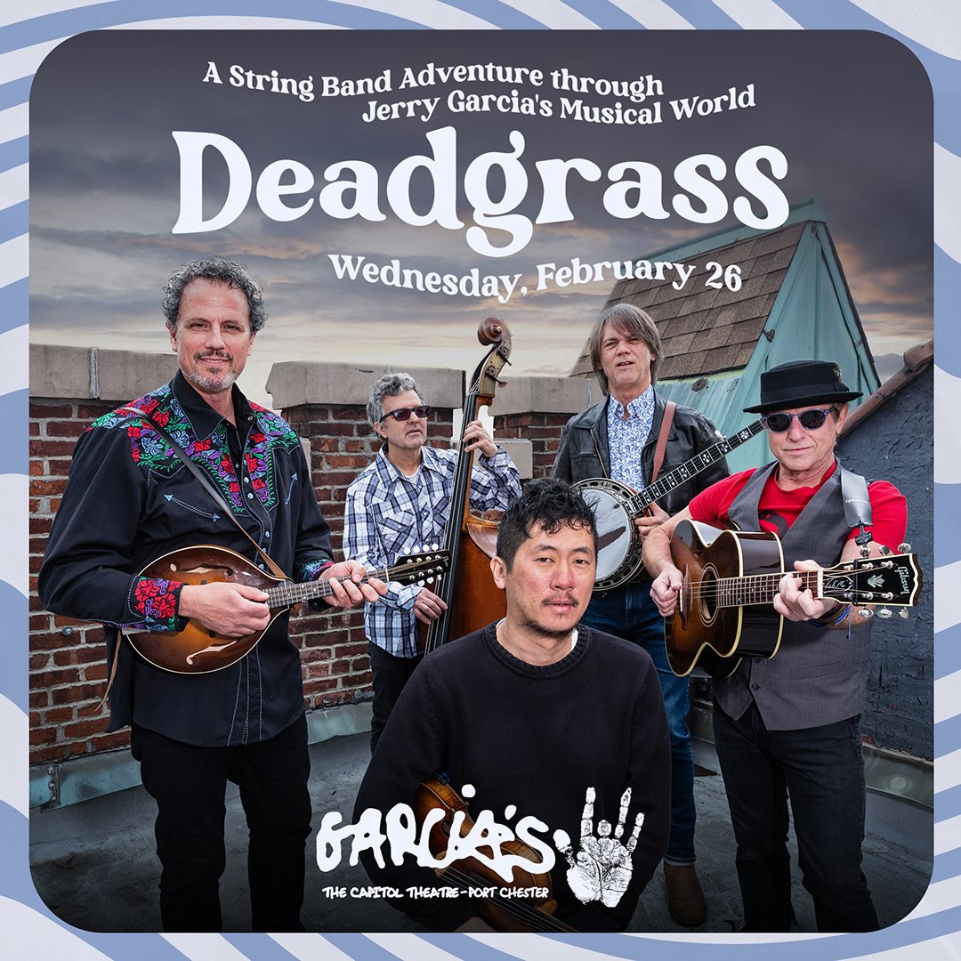 Garcia's at The Cap⚡️🌹💀 tweet media