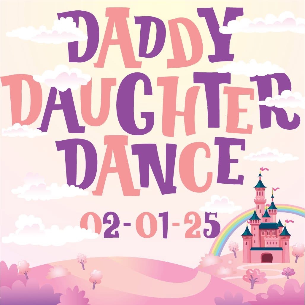 FowlerAuto's tweet image. ✨ We’re proud to be a sponsor of the Daddy Daughter Dance this Saturday, February 1st at 2:00 PM at the Young Family Center! 💃🕺Join Norman Parks and Recreation for an unforgettable day of fun! We are thrilled to support this event💖

#fowler #fowlerauto #daddydaughterdance