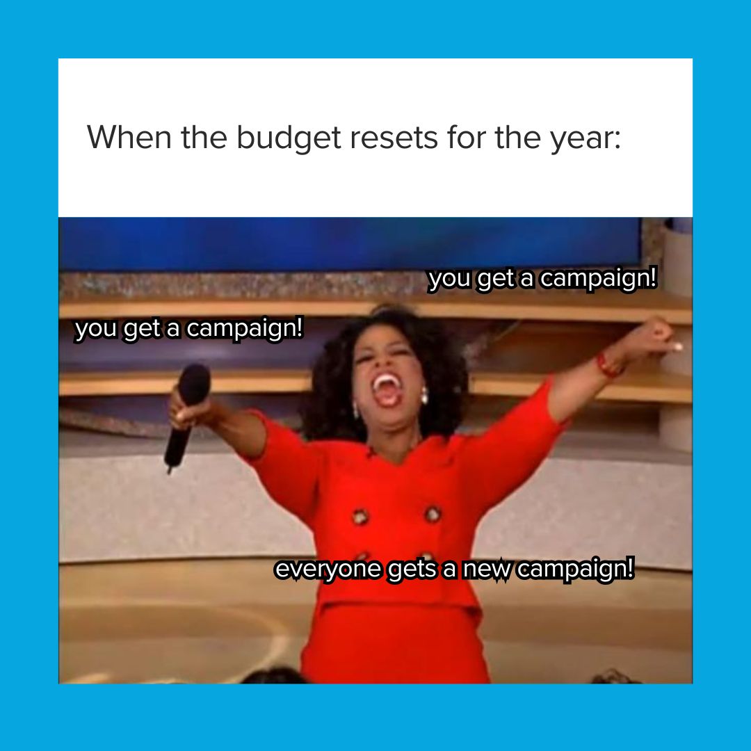 The new year does have it's perks.

#Deksia #makeitfun #marketing