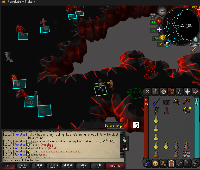 Renatus PVM tweet media