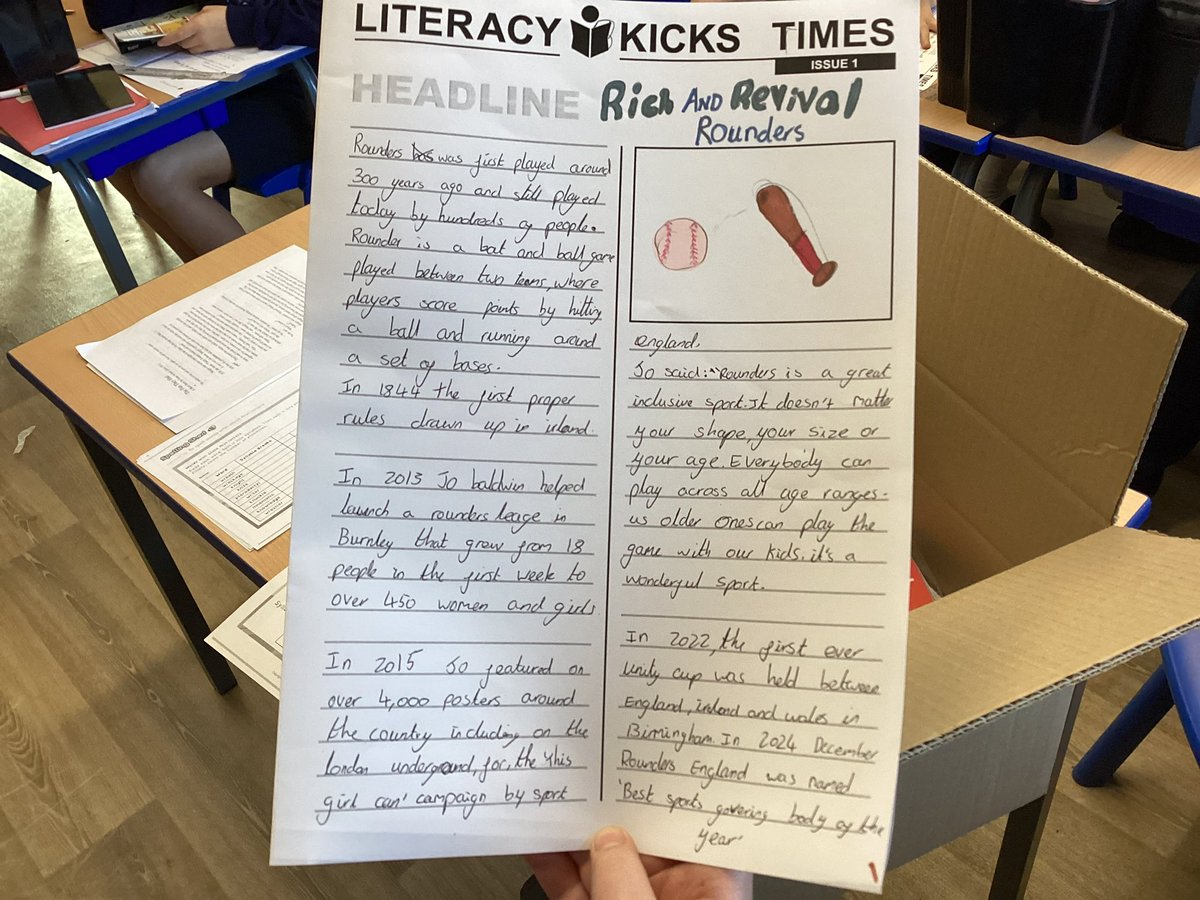 Read St Johns Primary School tweet media