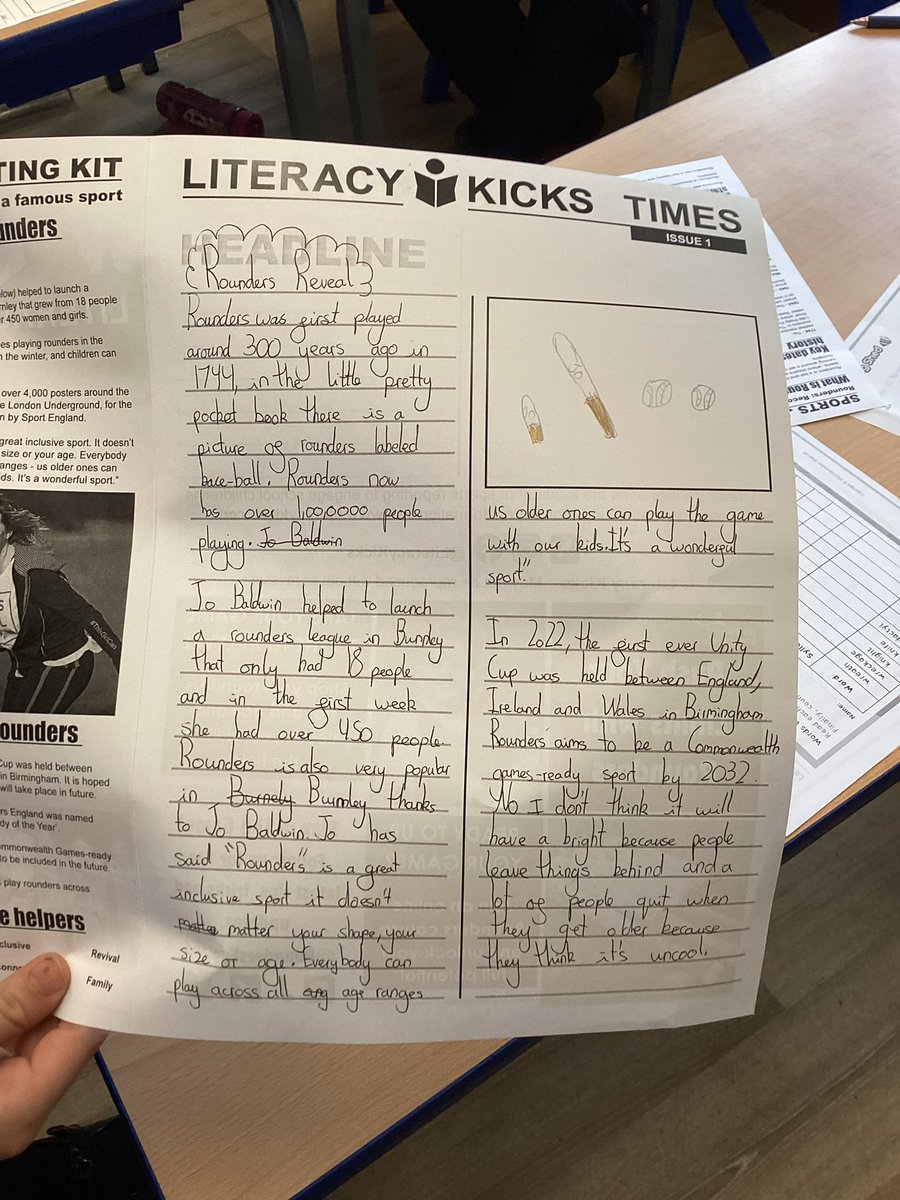 Read St Johns Primary School tweet media