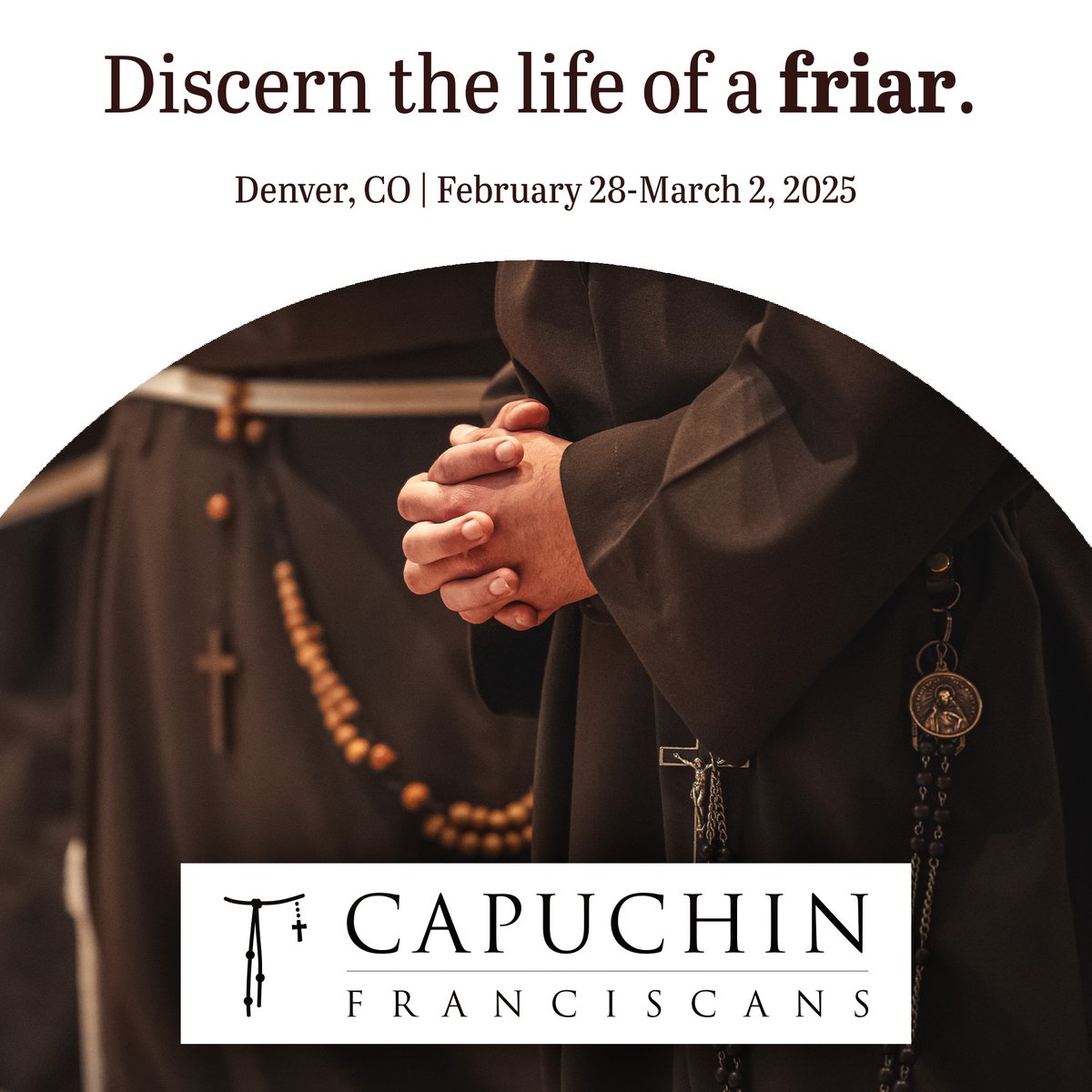 CapFriars's tweet photo. Register here: https://t.co/dZNVSrfXXM

#capfriars #capuchins https://t.co/OBmLz0zfdw