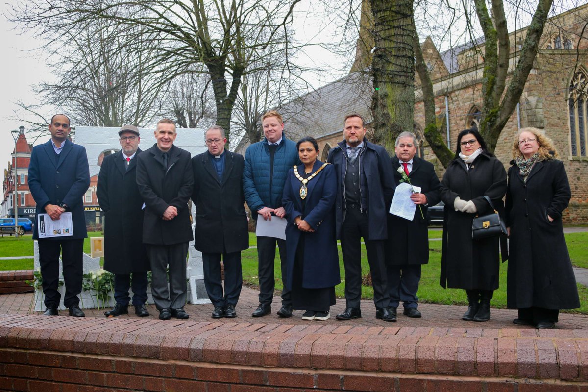 Redditch Council tweet media